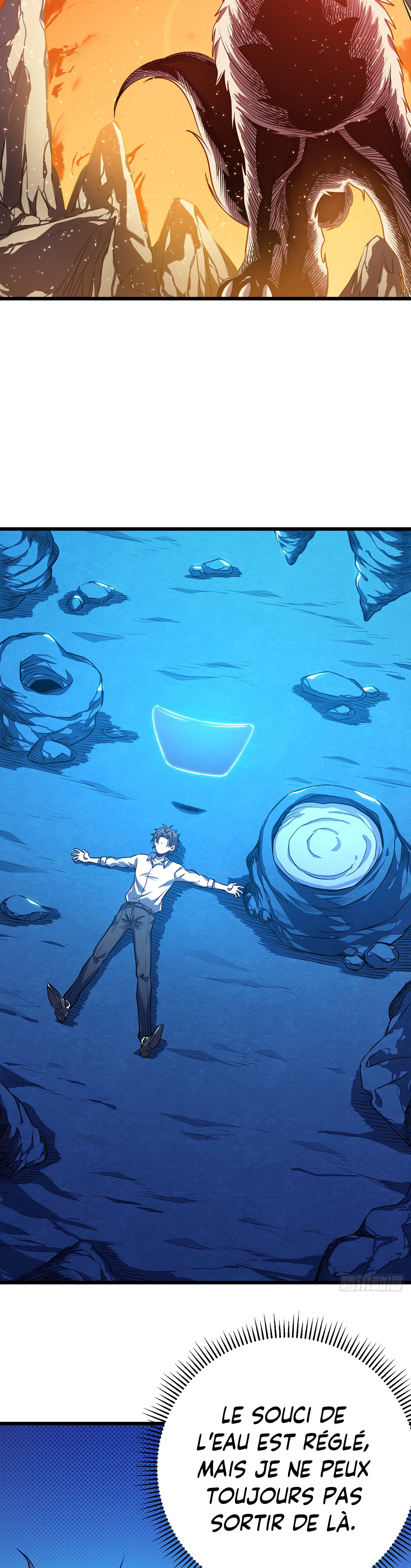My Way Of Killing Gods In Another World My Way Of Killing Gods In Another World chapitre 3 | zero-scan.fr